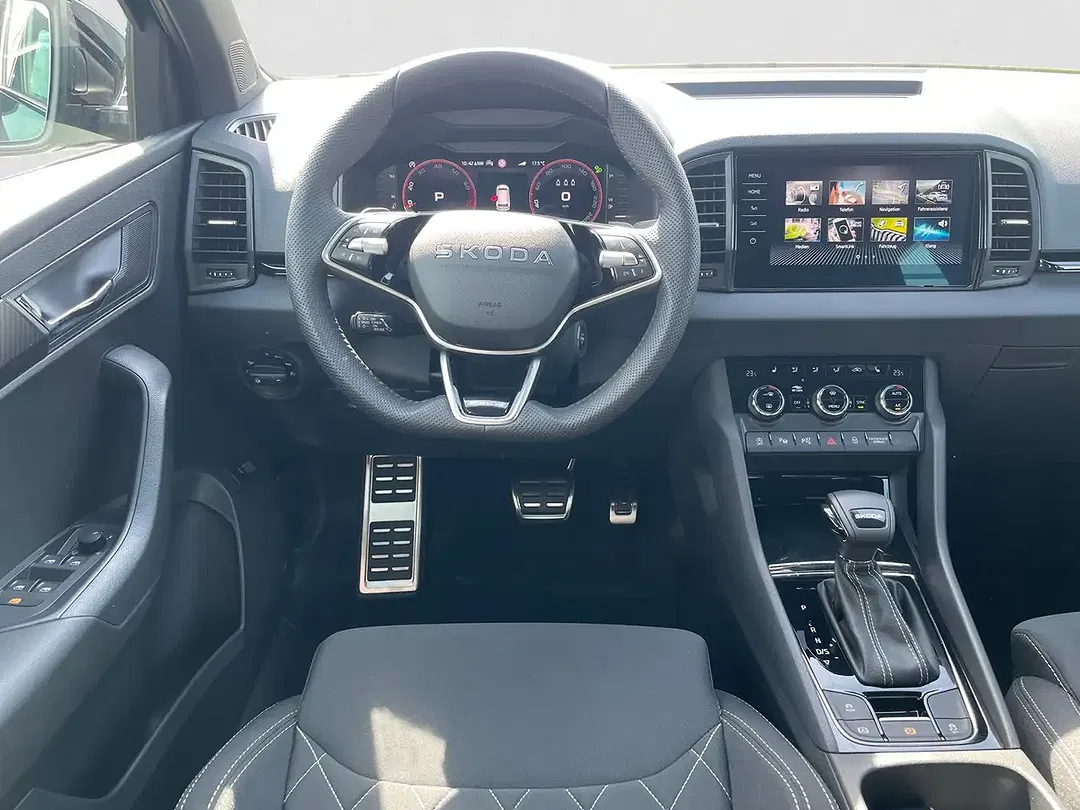 Skoda Karoq - Thumbnail 10