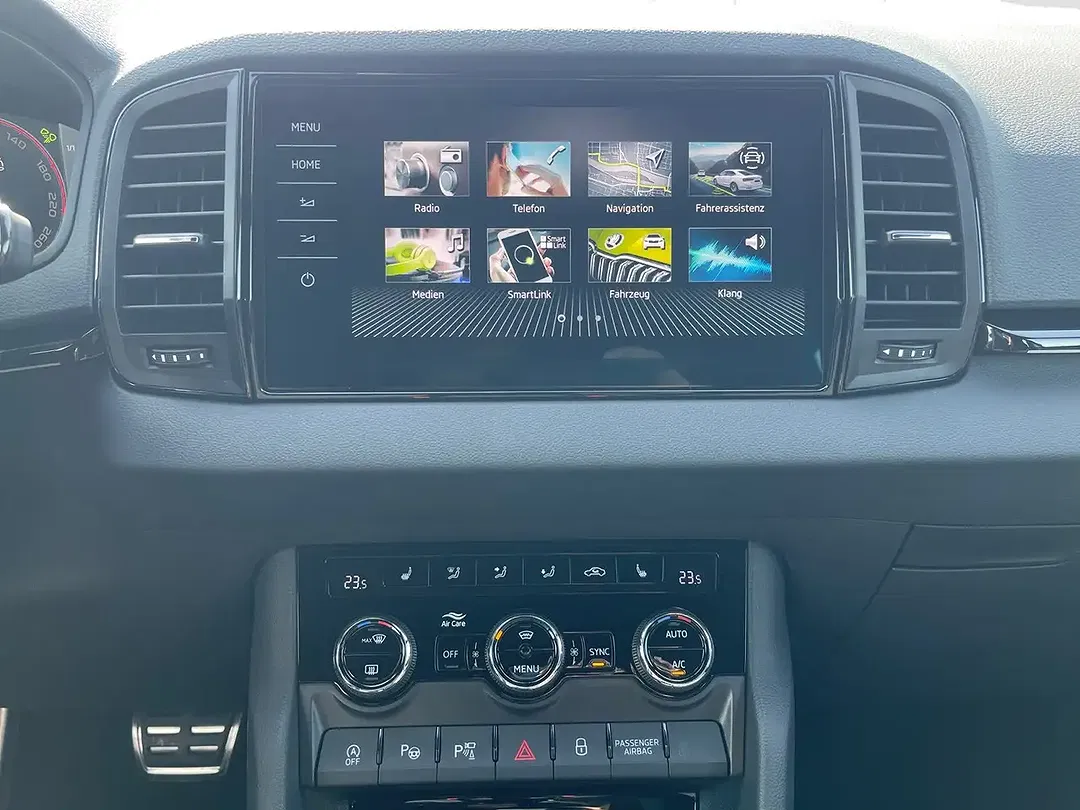 Skoda Karoq - Thumbnail 11