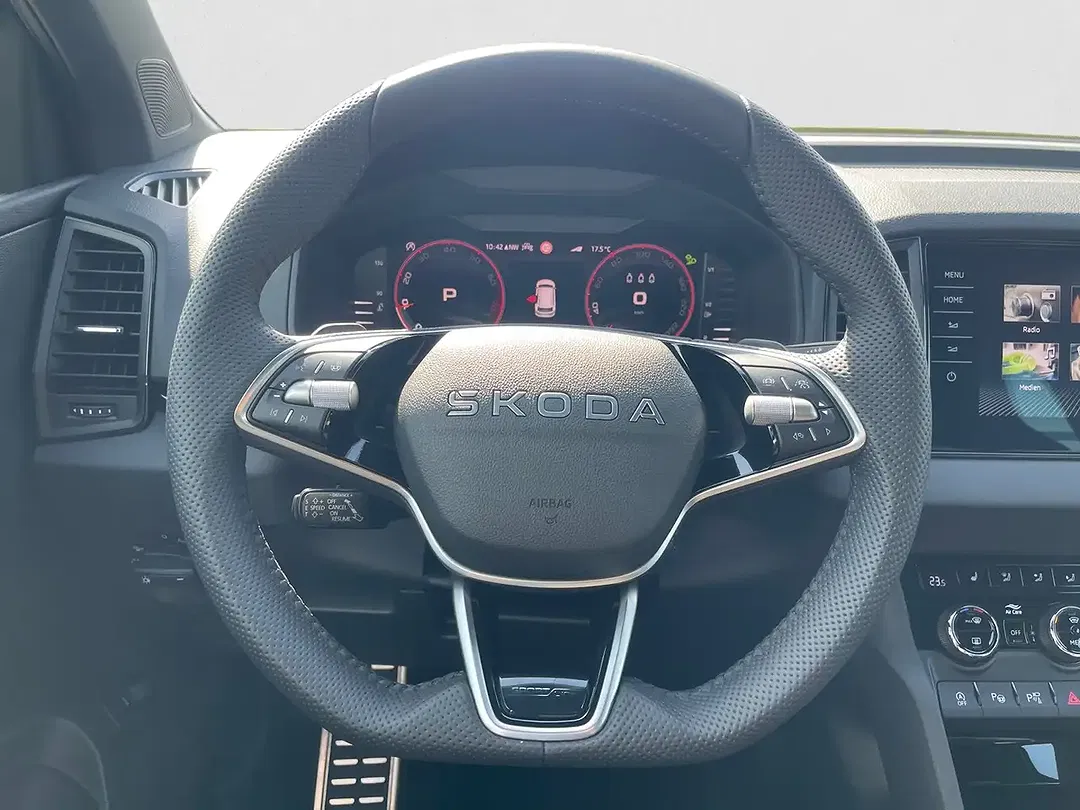 Skoda Karoq - Thumbnail 13