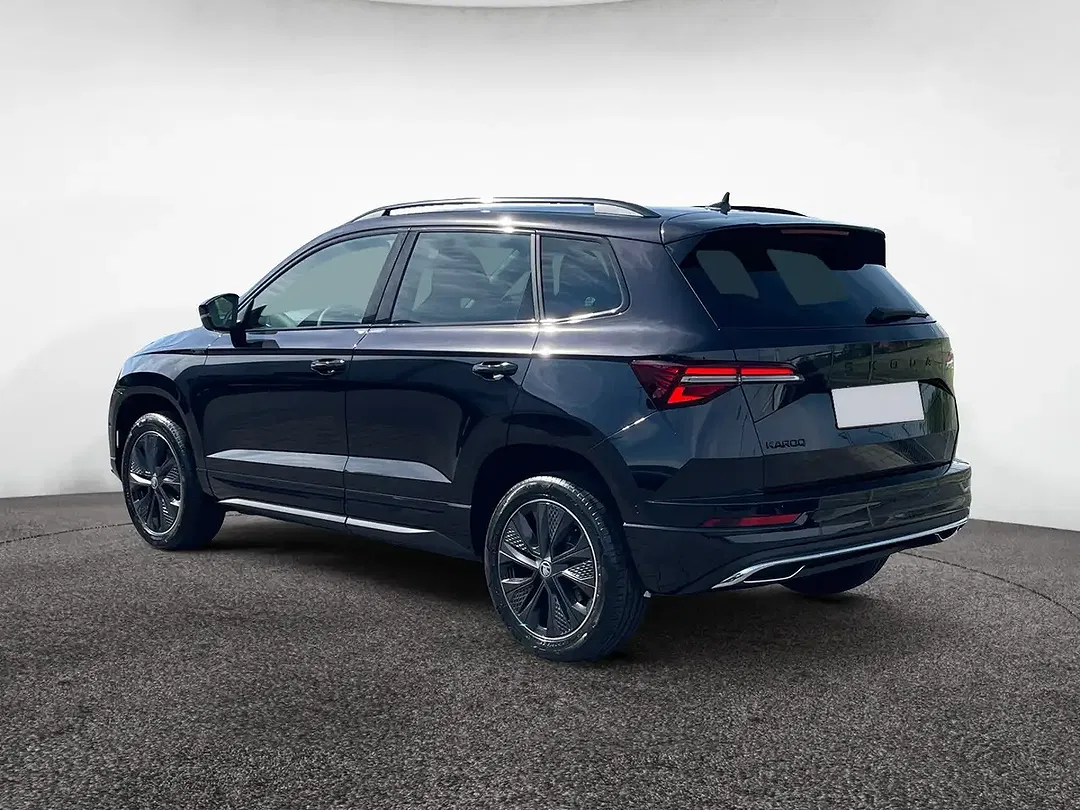 Skoda Karoq - Thumbnail 4