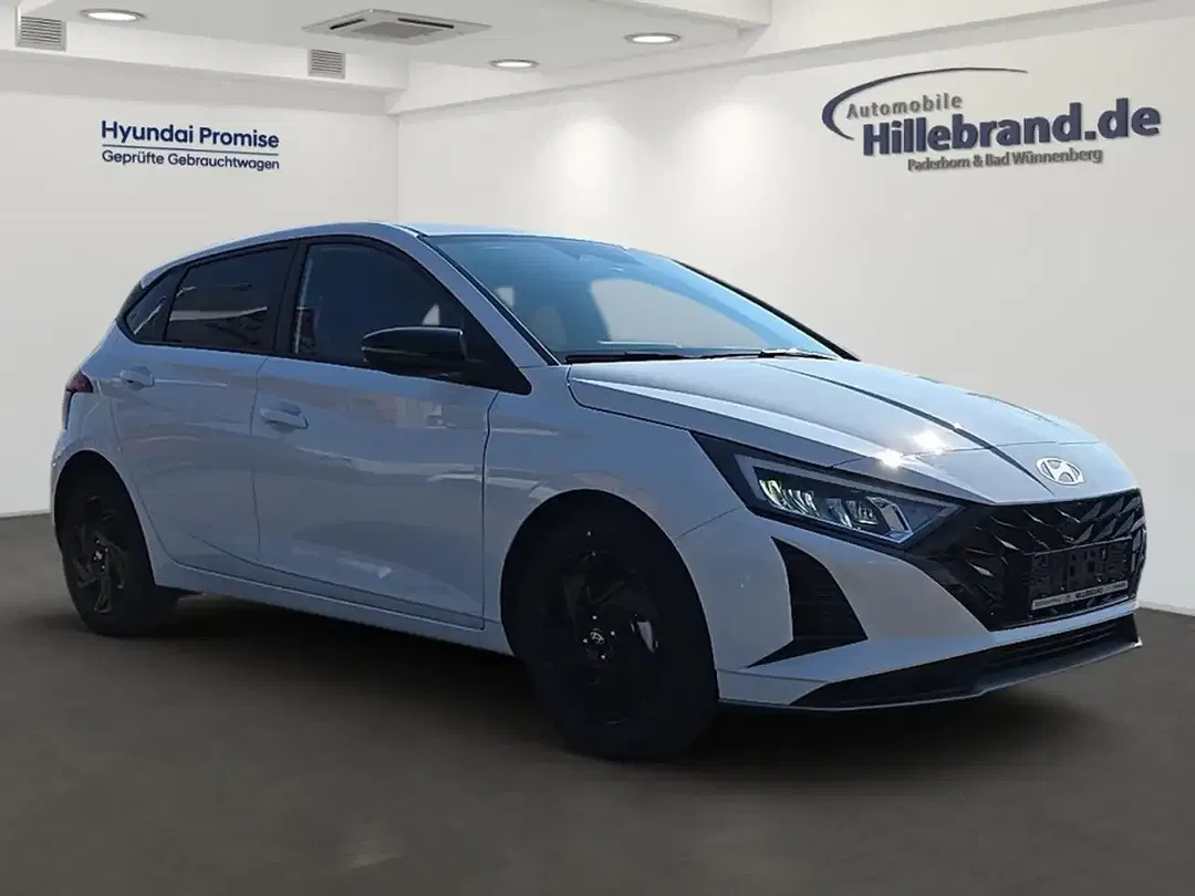 Hyundai i20 - Thumbnail 2