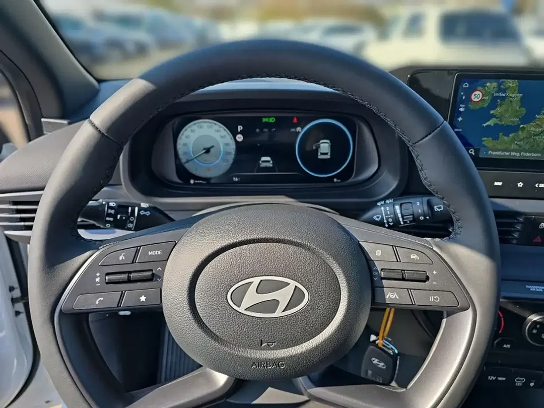 Hyundai i20 - Thumbnail 8