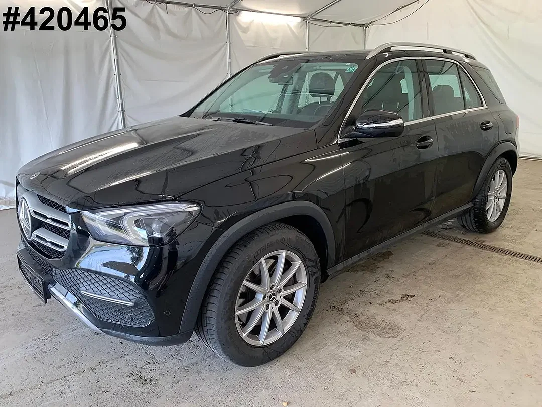Mercedes-Benz GLE 350 - Afbeelding 1