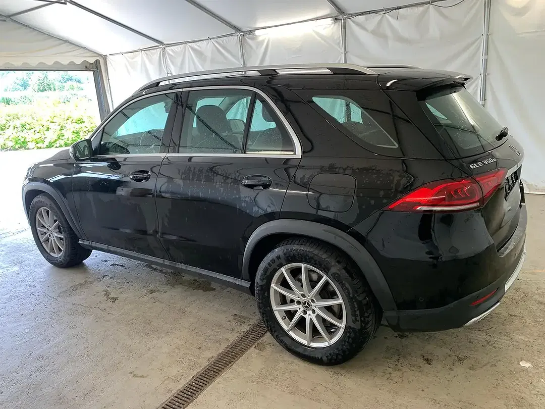 Mercedes-Benz GLE 350 - Thumbnail 10