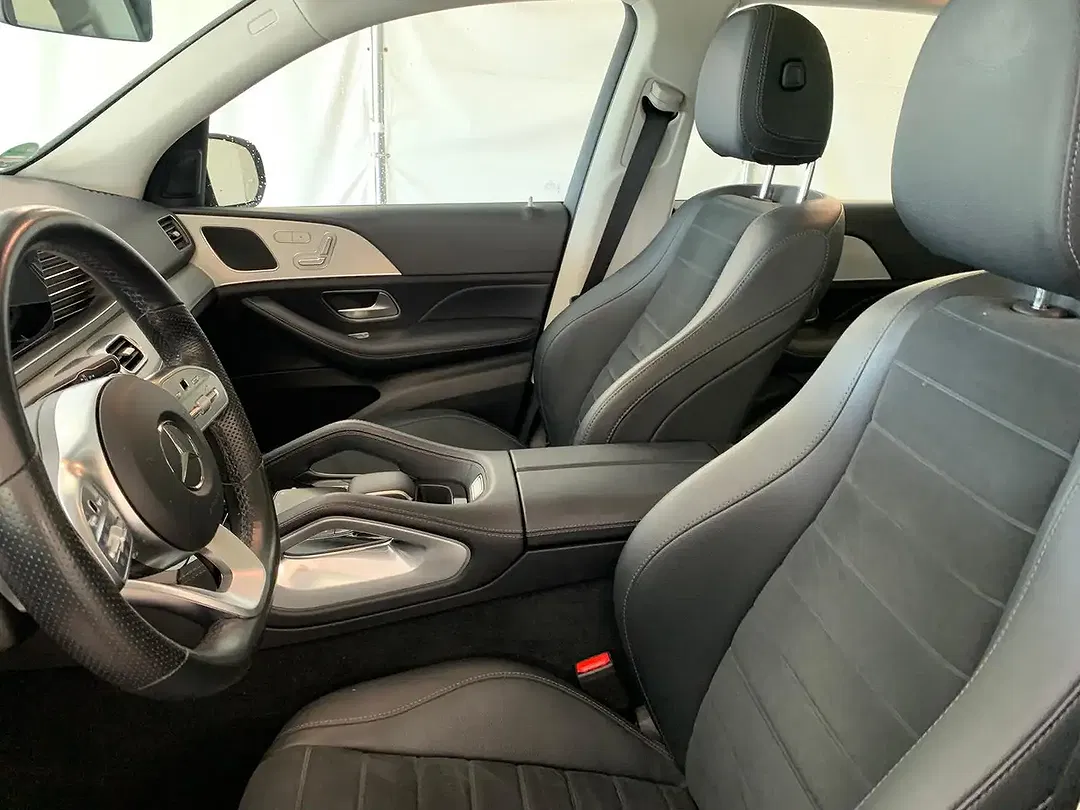Mercedes-Benz GLE 350 - Thumbnail 12