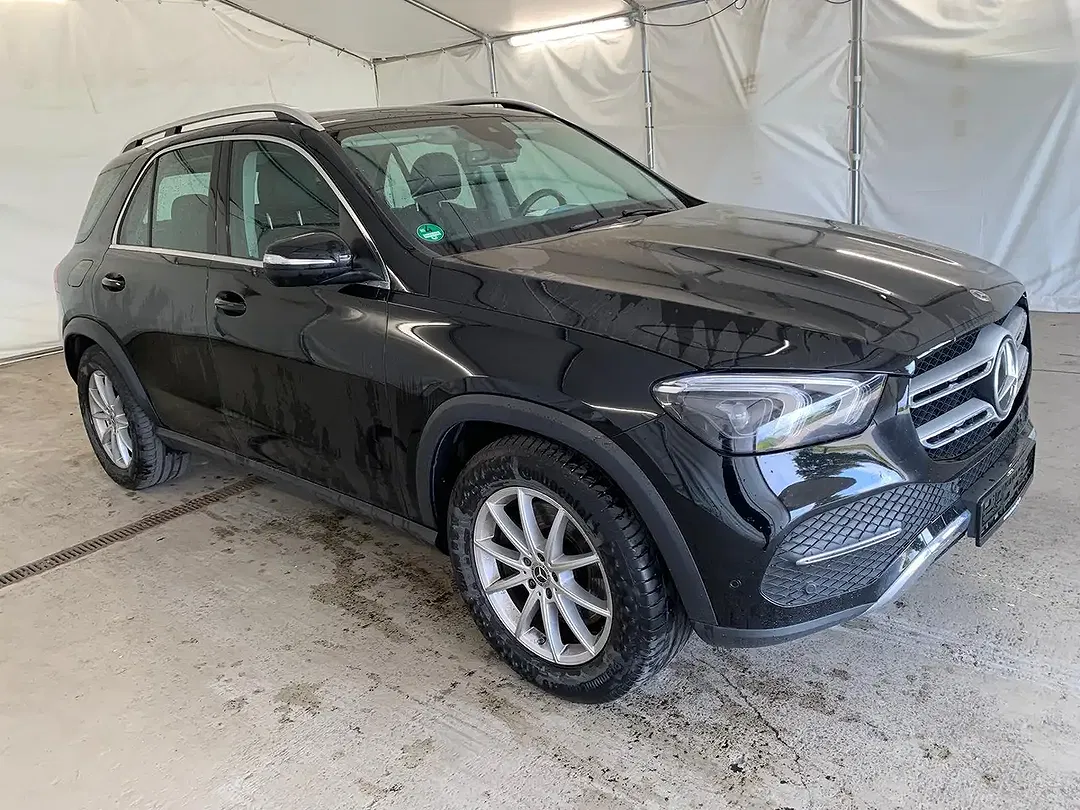 Mercedes-Benz GLE 350 - Thumbnail 2