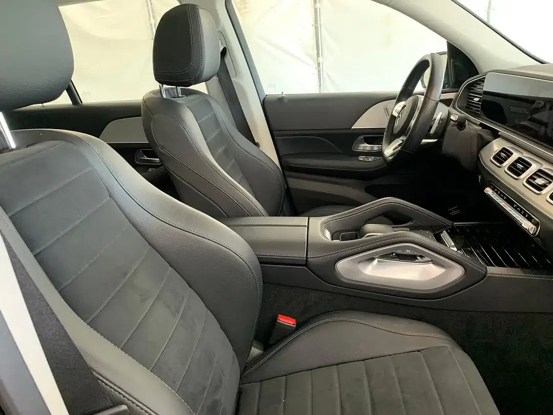 Mercedes-Benz GLE 350 - Thumbnail 3