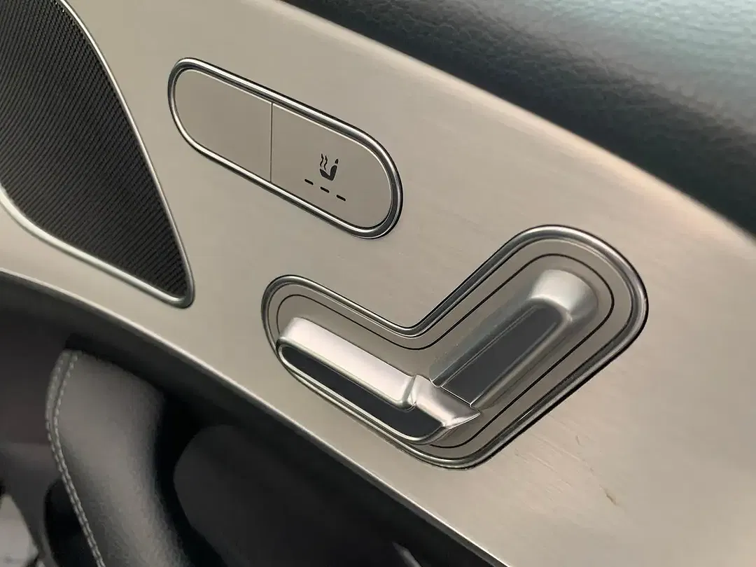 Mercedes-Benz GLE 350 - Thumbnail 4