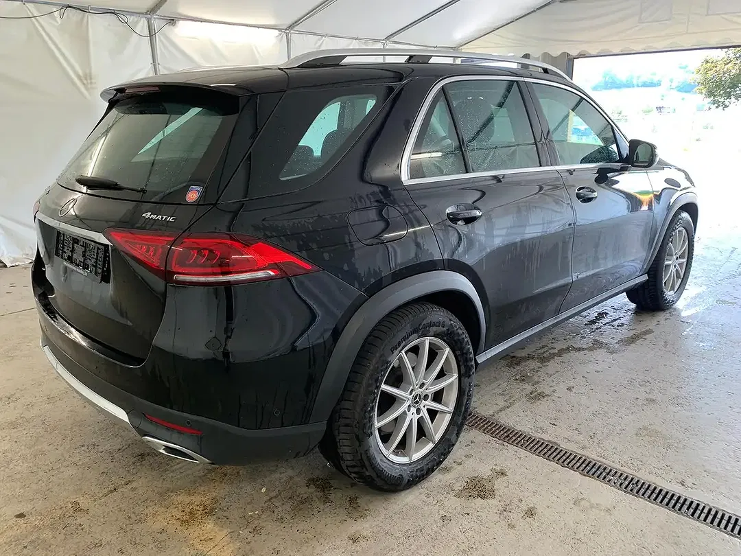 Mercedes-Benz GLE 350 - Thumbnail 6