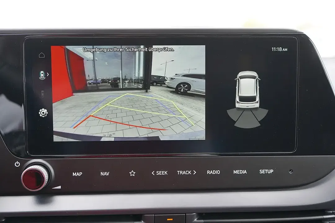 Hyundai i20 - Thumbnail 11