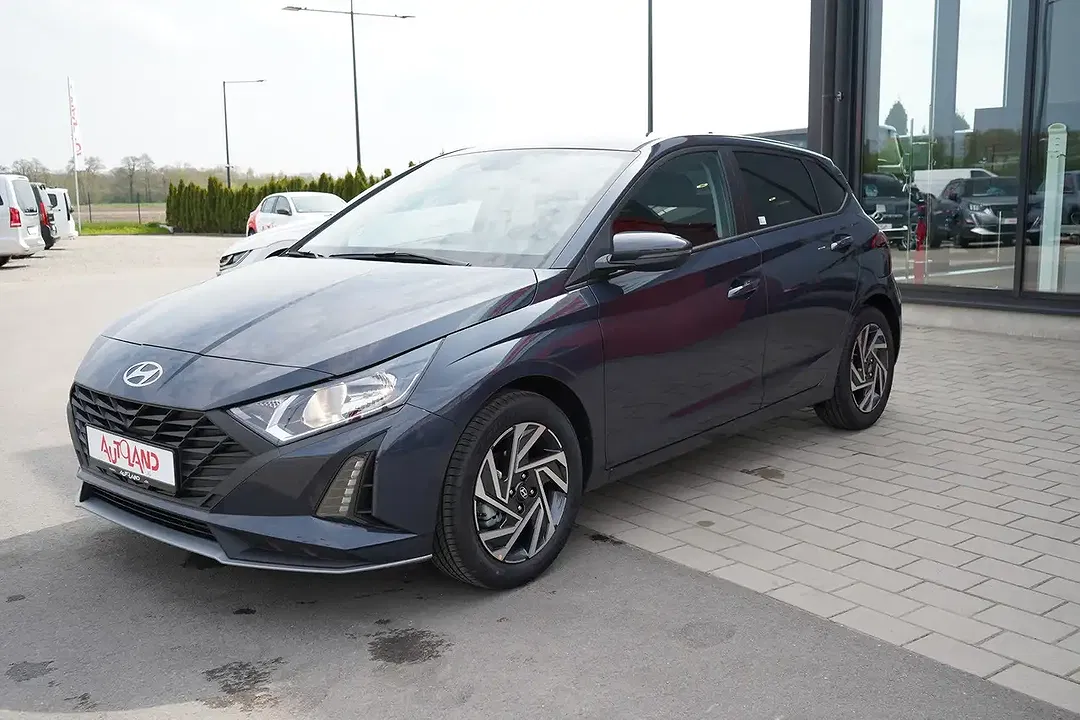 Hyundai i20 - Thumbnail 5