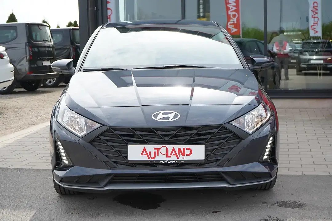 Hyundai i20 - Thumbnail 6