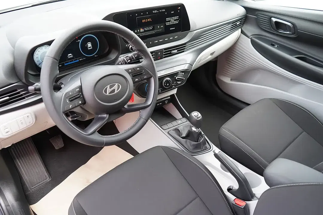 Hyundai i20 - Thumbnail 7