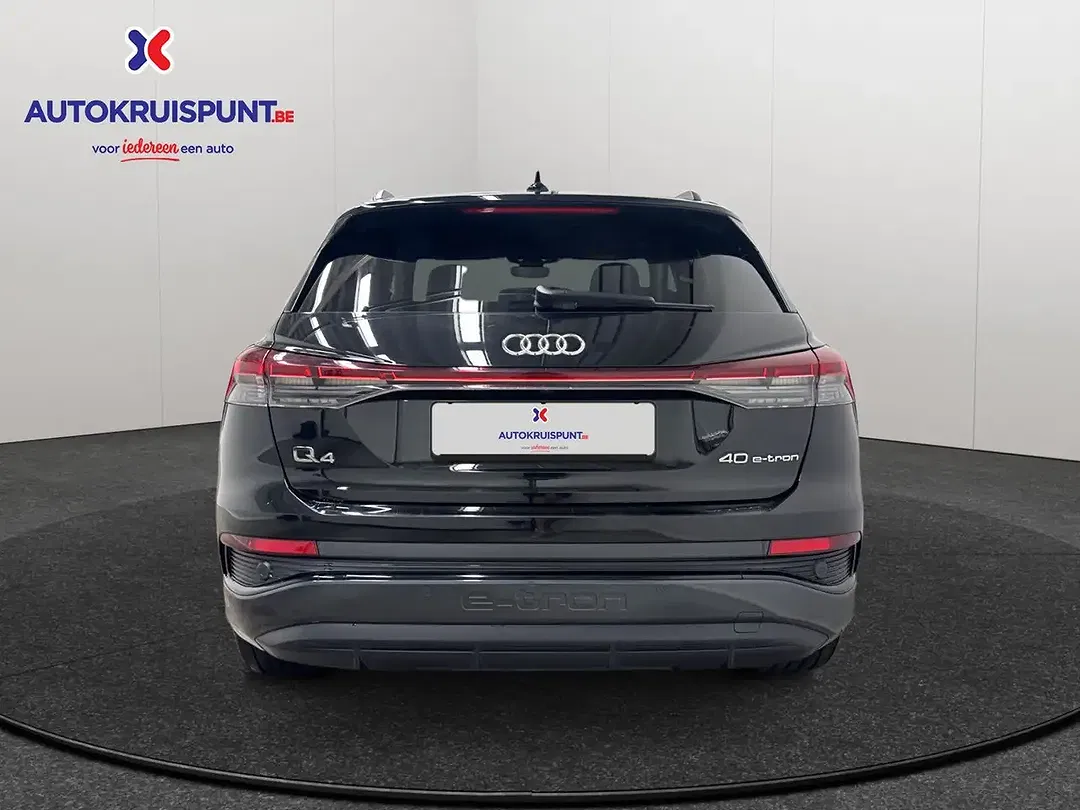 Audi Q4 e-tron - Thumbnail 4