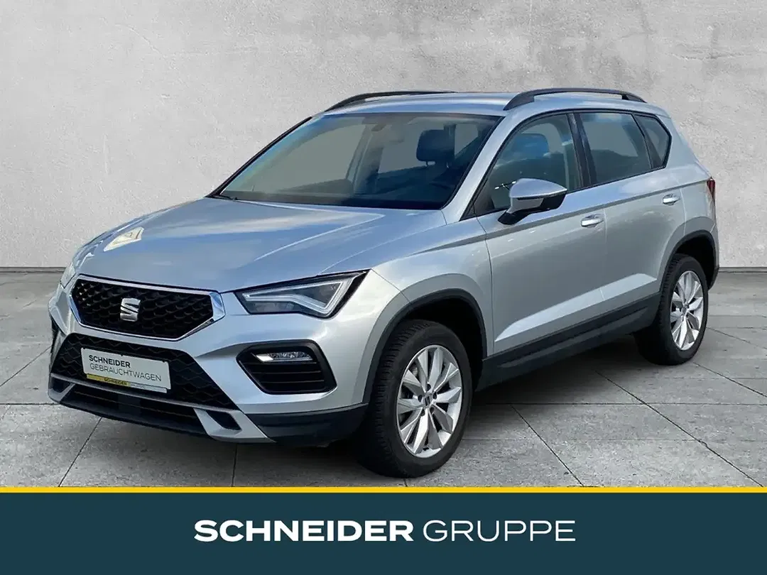 SEAT Ateca - Thumbnail 1