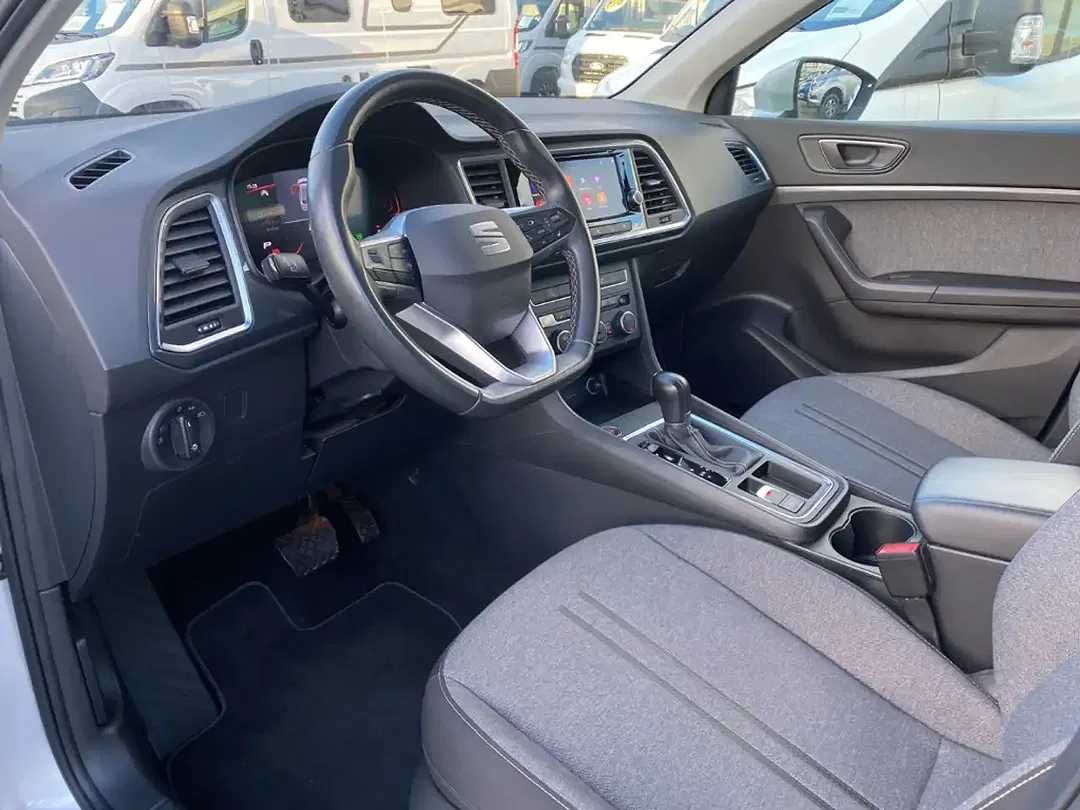SEAT Ateca - Thumbnail 10