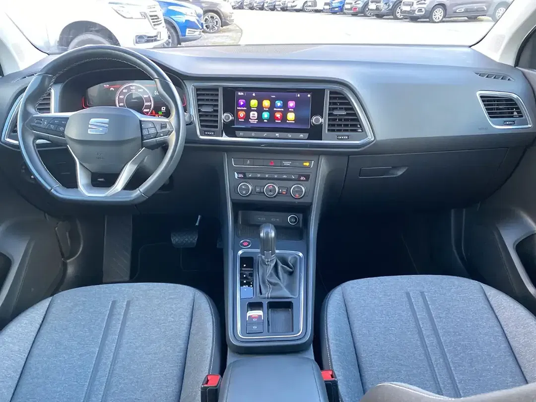 SEAT Ateca - Thumbnail 14