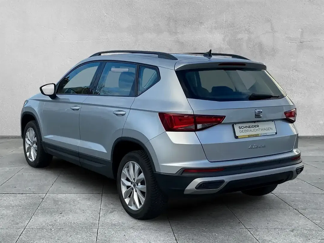 SEAT Ateca - Thumbnail 3