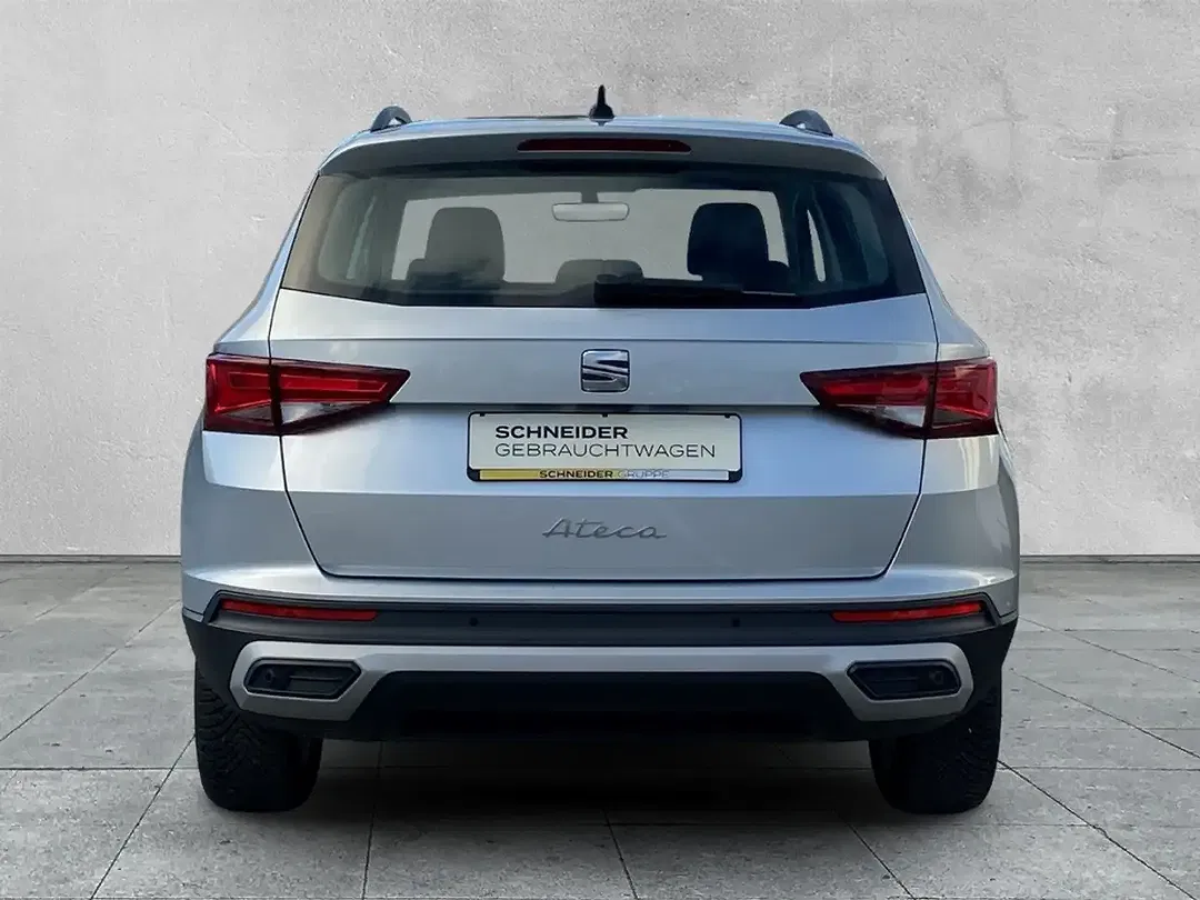 SEAT Ateca - Thumbnail 4