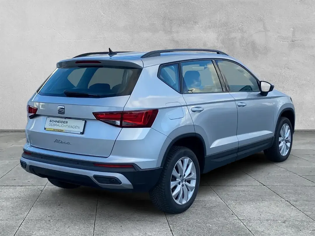 SEAT Ateca - Thumbnail 5