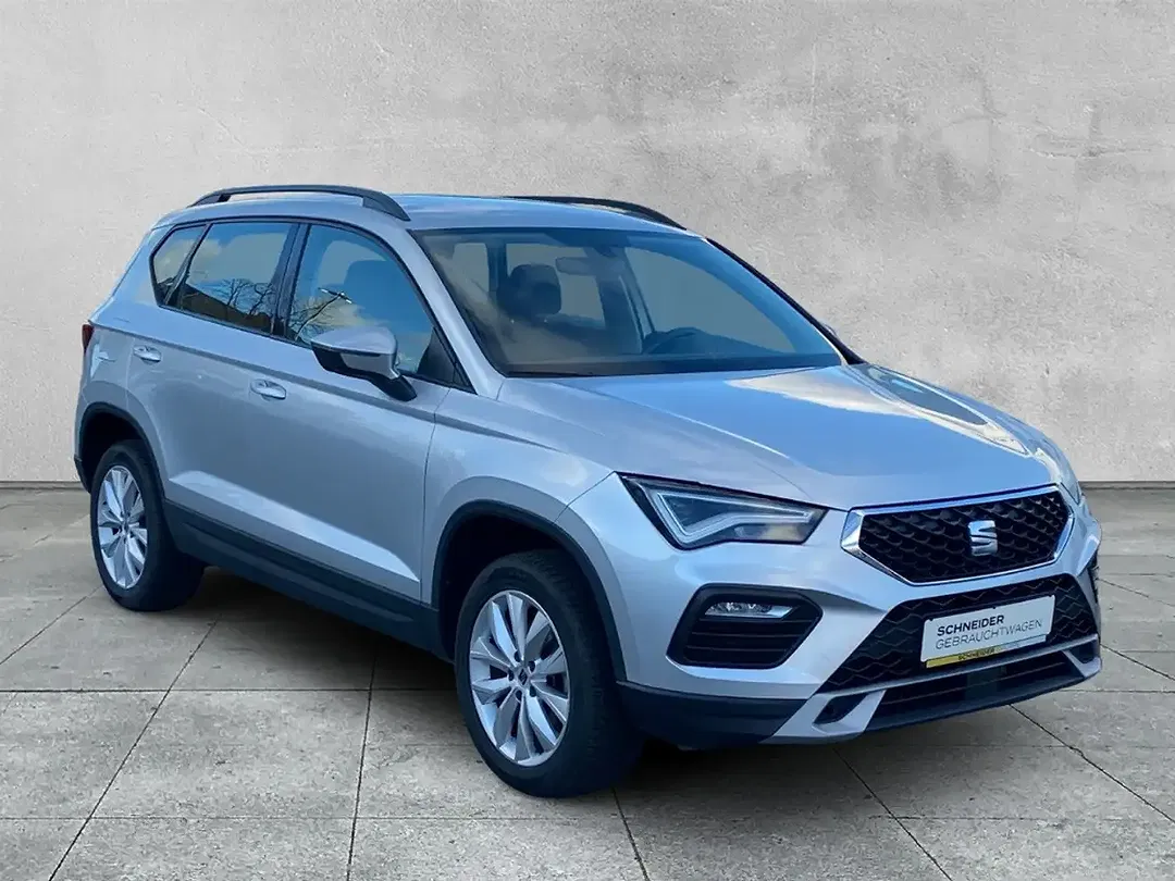 SEAT Ateca - Thumbnail 7