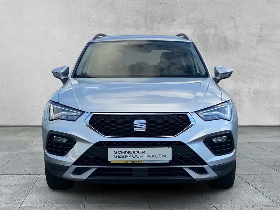 SEAT Ateca - Thumbnail 8