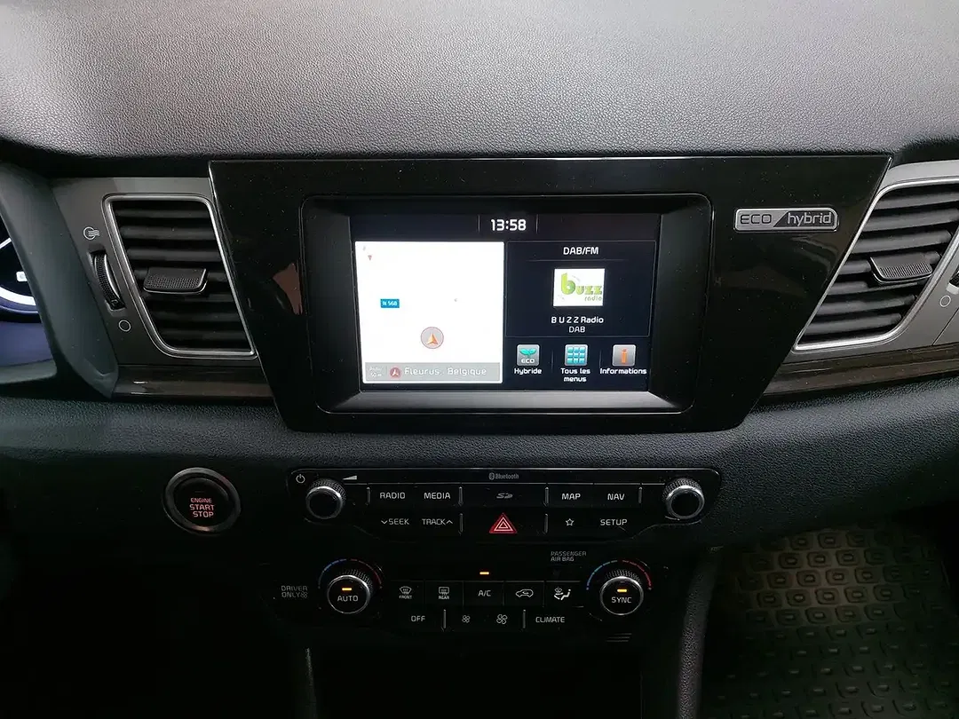 Kia Niro - Thumbnail 12