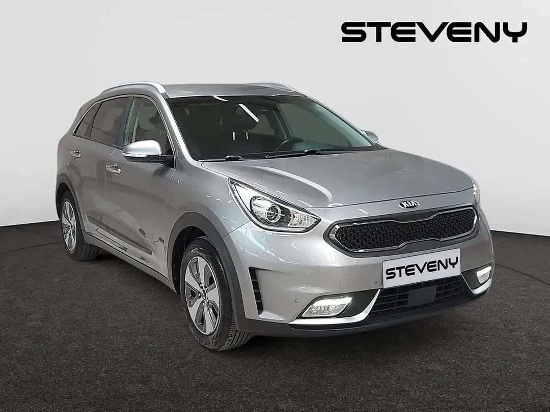 Kia Niro - Thumbnail 2