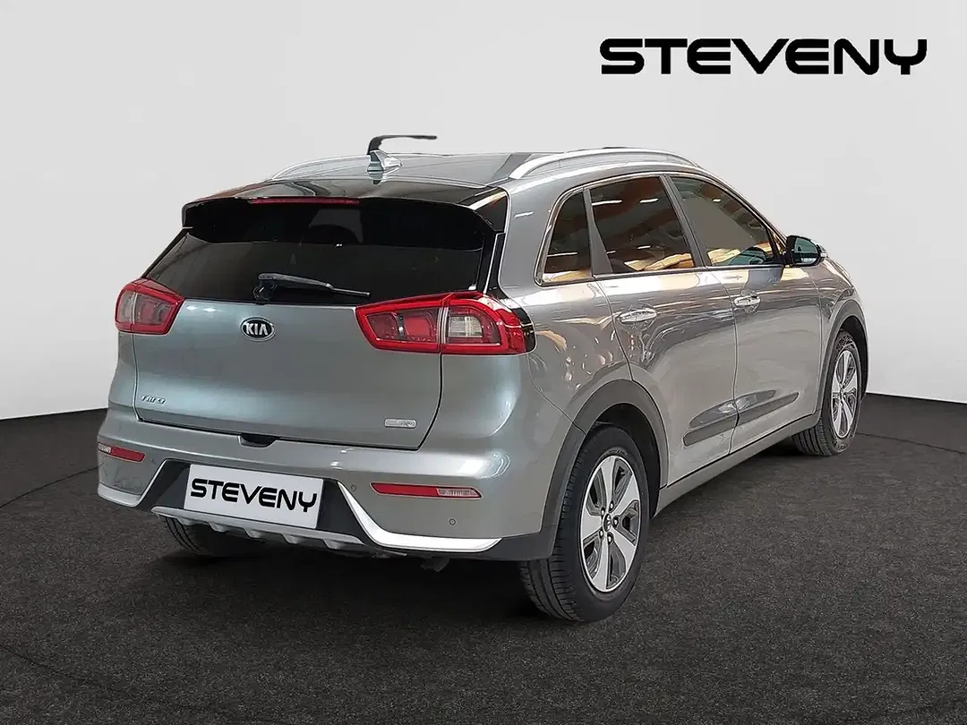 Kia Niro - Thumbnail 4
