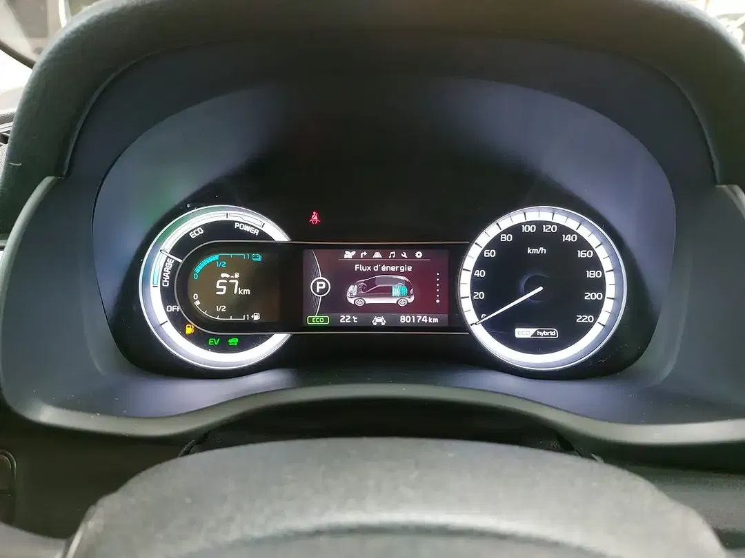 Kia Niro - Thumbnail 8
