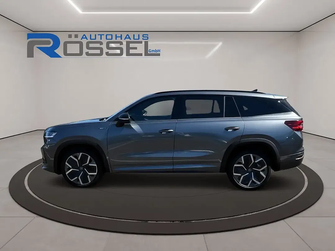 Skoda Kodiaq - Thumbnail 8