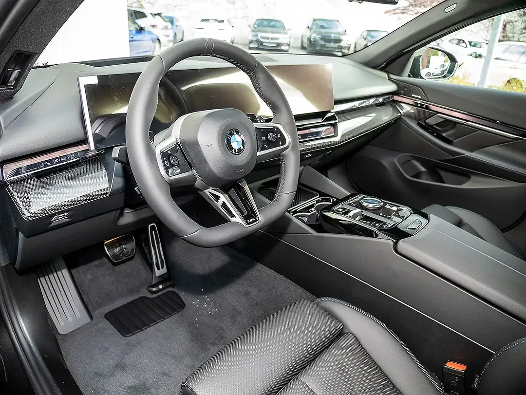 BMW 540 - Thumbnail 3