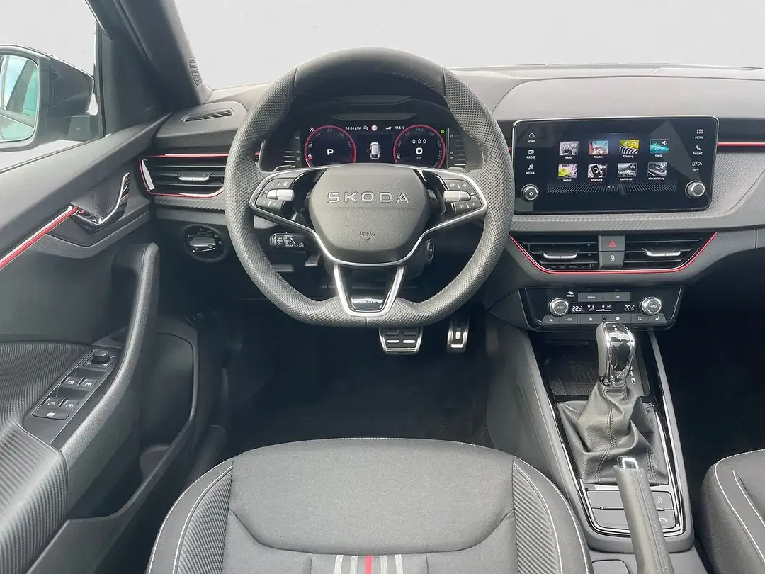 Skoda Scala - Thumbnail 10