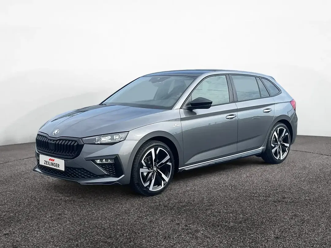 Skoda Scala - Thumbnail 2