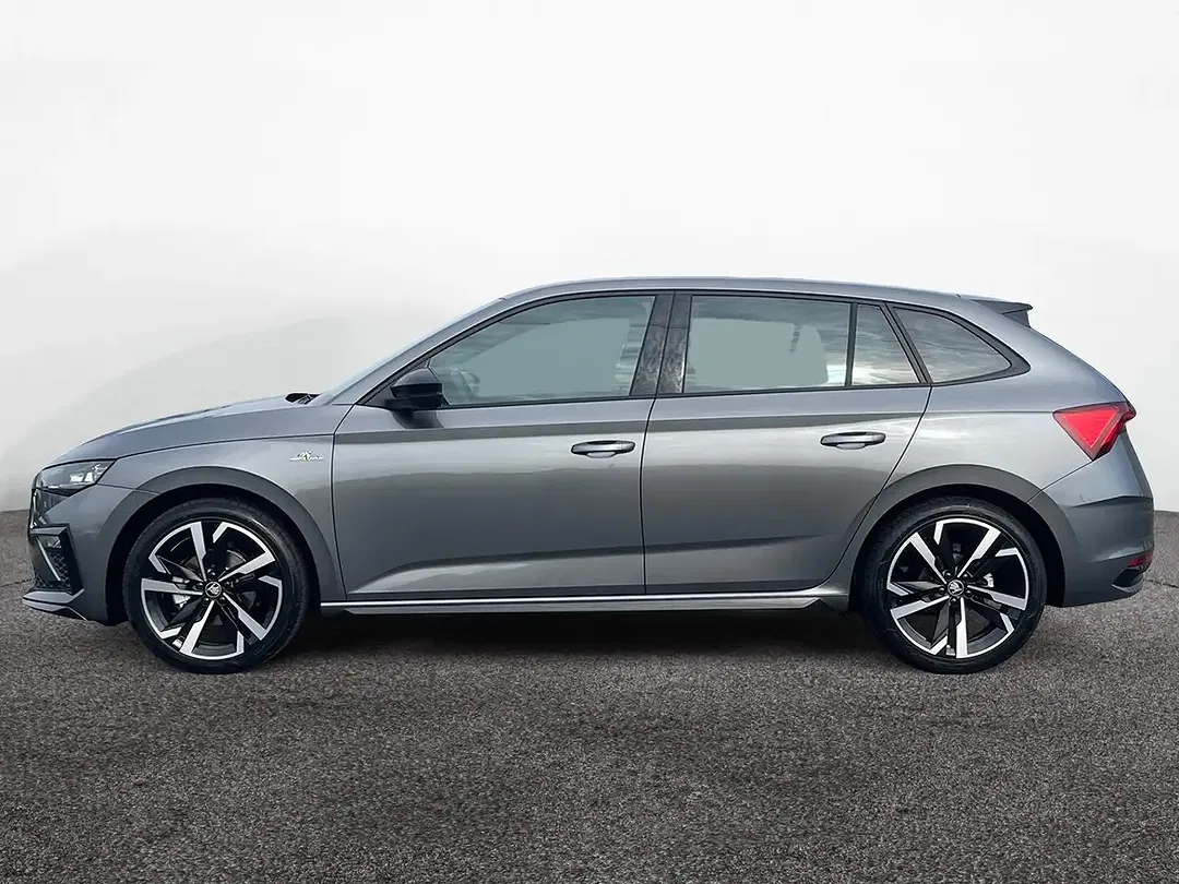 Skoda Scala - Thumbnail 3