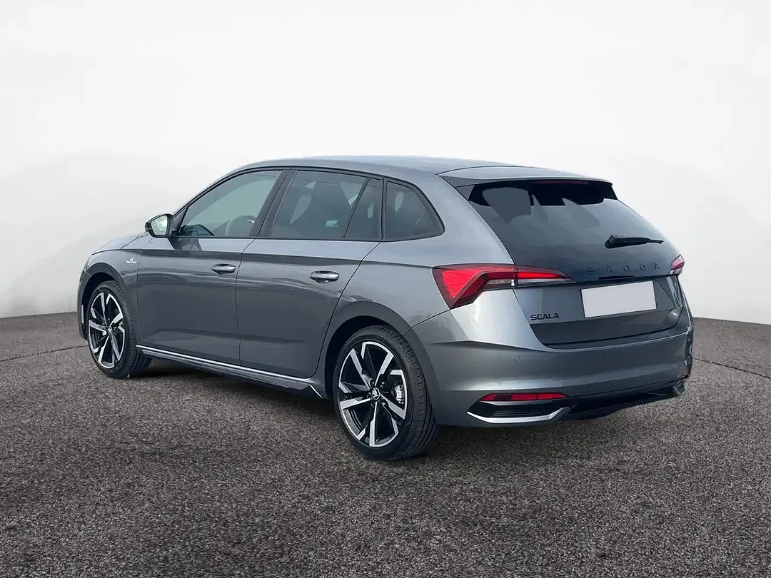 Skoda Scala - Thumbnail 4