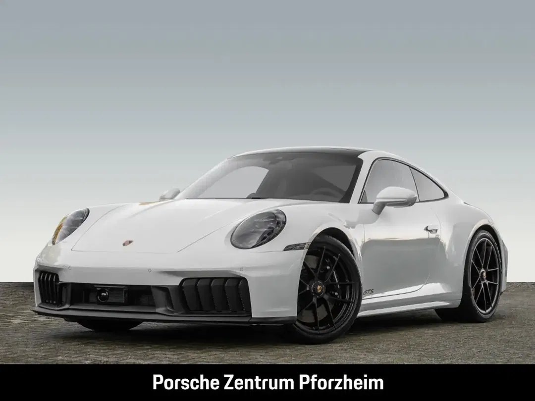 Porsche 992 - Thumbnail 1