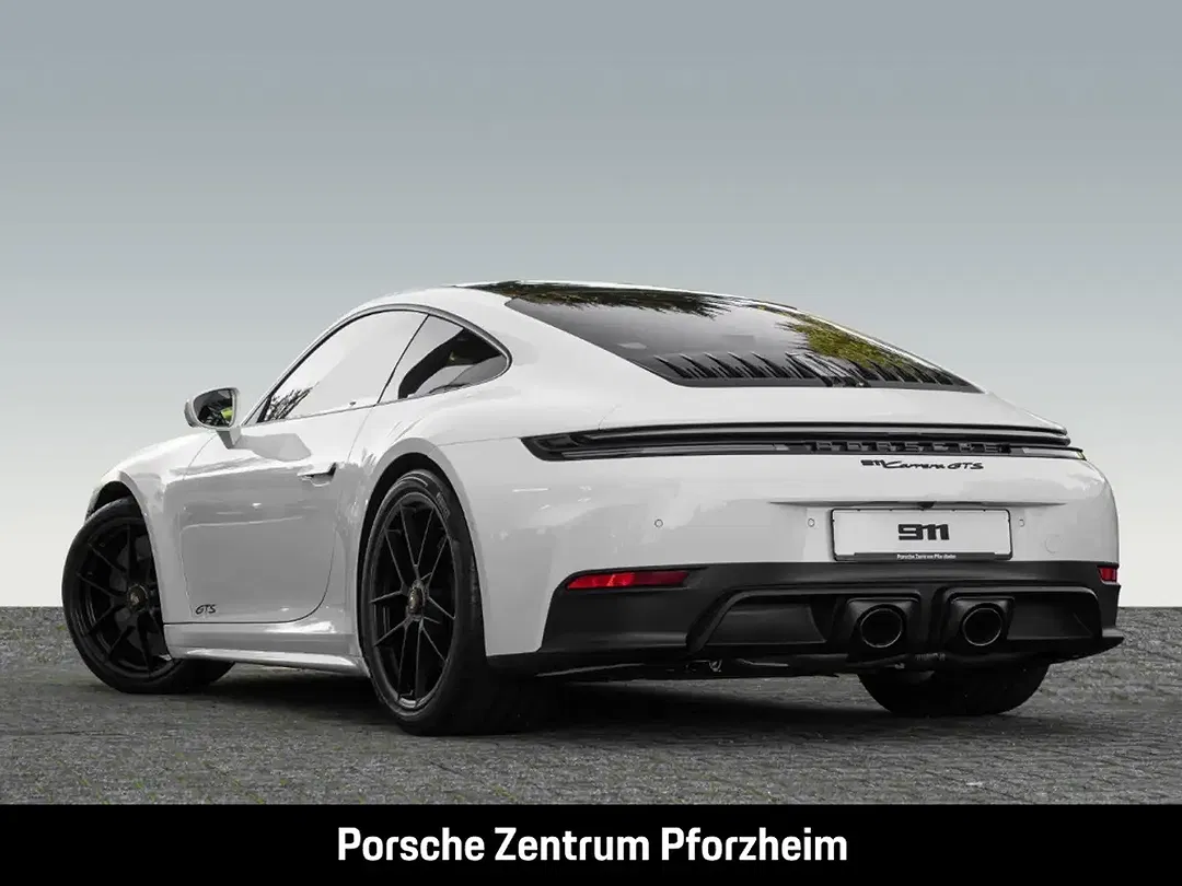 Porsche 992 - Thumbnail 3