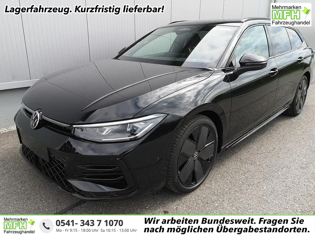 Volkswagen Passat Variant - Thumbnail 1