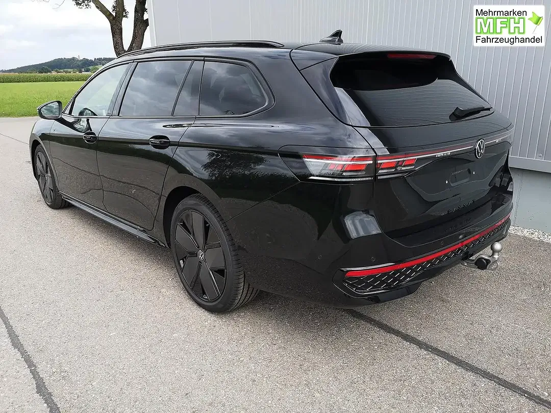 Volkswagen Passat Variant - Thumbnail 3