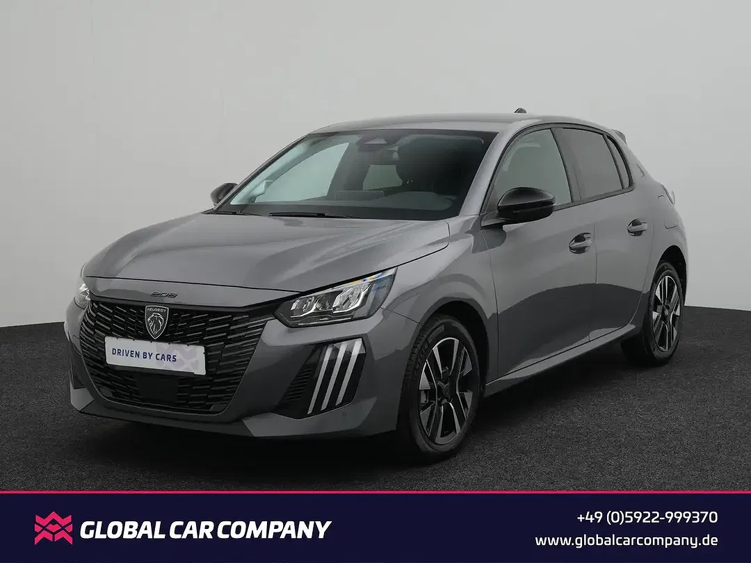 Peugeot 208 - Thumbnail 1