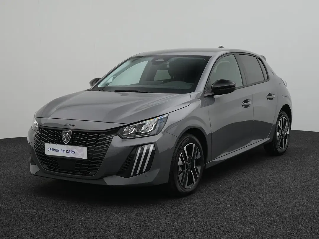 Peugeot 208 - Thumbnail 2