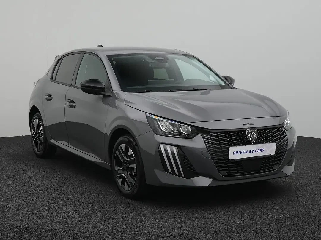Peugeot 208 - Thumbnail 3