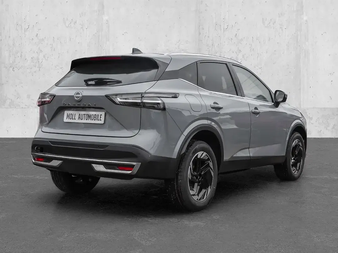 Nissan Qashqai - Thumbnail 2