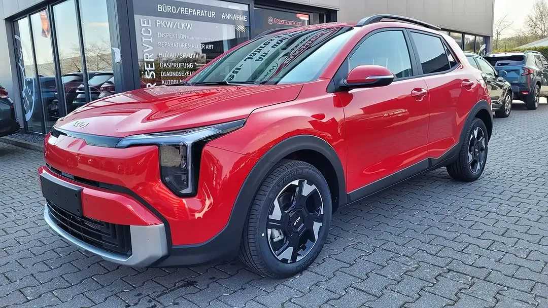 Kia Stonic - Thumbnail 1