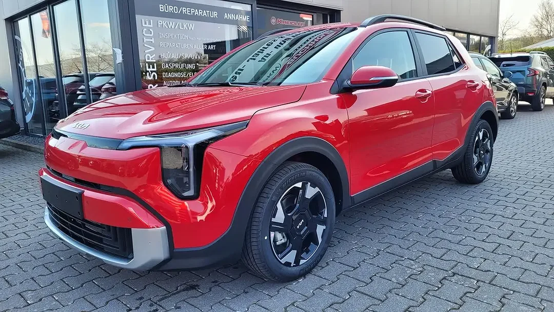 Kia Stonic - Afbeelding 1