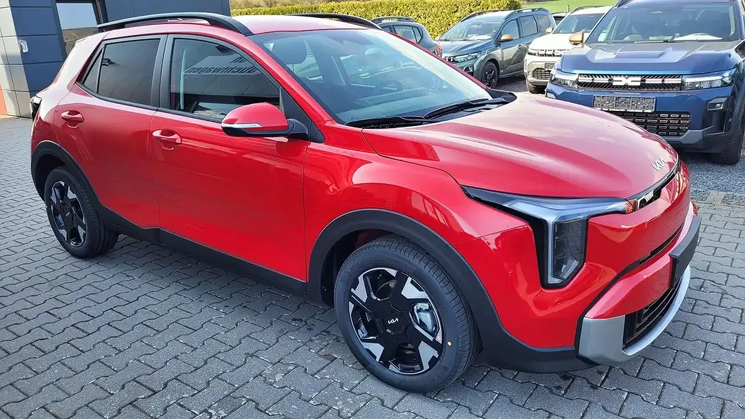 Kia Stonic - Thumbnail 3