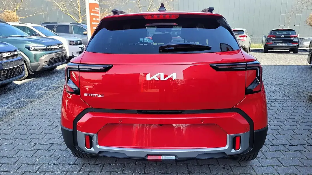 Kia Stonic - Thumbnail 5