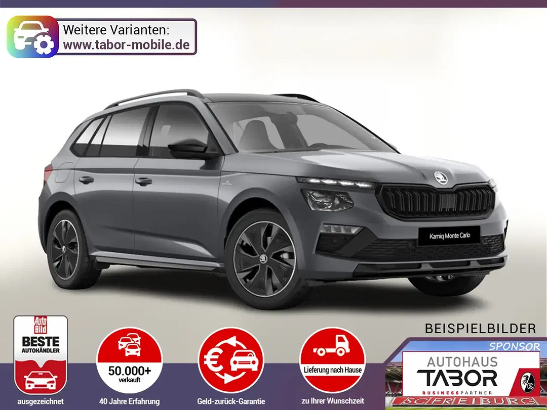 Skoda Kamiq - Afbeelding 1