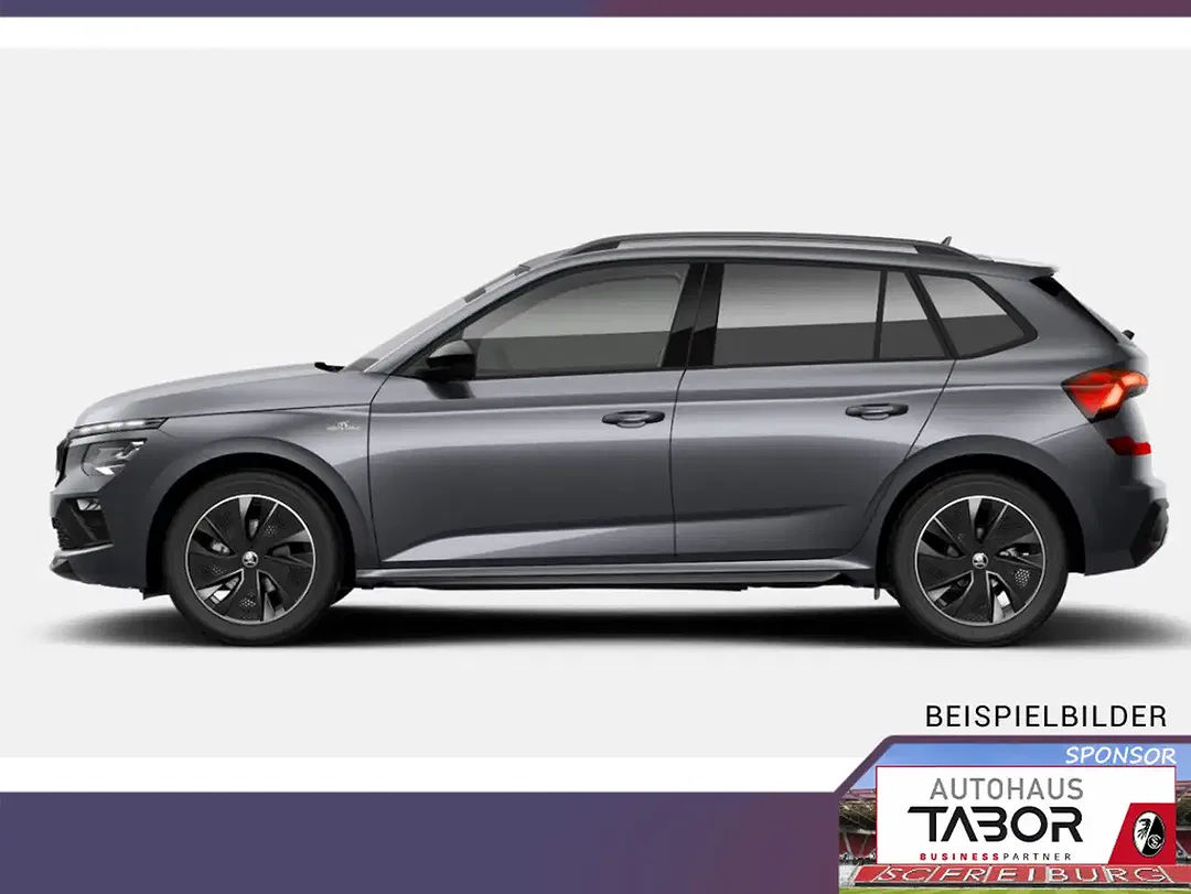 Skoda Kamiq - Thumbnail 2